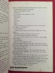The Adventures of Tom Sawyer - Mark Twain - Longman - İngilizce Kitap (Tom Sawyer'ın Maceraları)