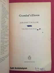 Grandad's Eleven - Jeremy Taylor - Penguin Books - İngilizce Kitap (Büyükbabanın Onbiri)