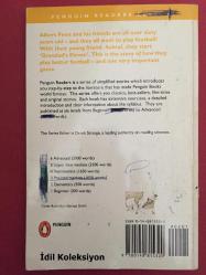 Grandad's Eleven - Jeremy Taylor - Penguin Books - İngilizce Kitap (Büyükbabanın Onbiri)