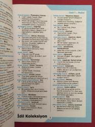 More More 5 English & Turkisch Dictionary - Esra Kayışoğlu - Kurmay Kitap (İngilizce ve Türkçe Sözlük)