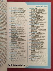 More More 5 English & Turkisch Dictionary - Esra Kayışoğlu - Kurmay Kitap (İngilizce ve Türkçe Sözlük)