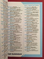 More More 5 English & Turkisch Dictionary - Esra Kayışoğlu - Kurmay Kitap (İngilizce ve Türkçe Sözlük)