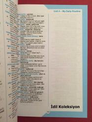 More More 5 English & Turkisch Dictionary - Esra Kayışoğlu - Kurmay Kitap (İngilizce ve Türkçe Sözlük)