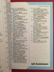 More More 5 English & Turkisch Dictionary - Esra Kayışoğlu - Kurmay Kitap (İngilizce ve Türkçe Sözlük)