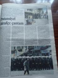 Cumhuriyet Dergi Gazetesi - 11 Ekim 1998 - Sayı 655 - Opera,Belkıs Aran fotoğraflı haberi-İmparator Vespasianus'u Anımsamak - Arthur Miller Ve Varoluşun Günceliği -- Ressam Fatma Tülin - İris Murdoch Fotoğrafı - İhanet Avcıları  - Alzheimer'le Yaşamak - 31 Ülkeden 1 Milyon Kayıp İçin Ağaç Dikildi İstanbul'da Bir Ormana - Arjantin'li Tina Cezayirli Nassera