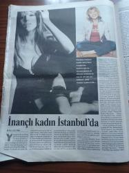 Cumhuriyet Dergi Gazetesi - 14 Temmuz 2002 - Sayı 851 - Jules Verne'in Yamyamları - Yılmaz Yalçınkaya - Baki Koşar - Ağrı Dağına Yolculuk - İshak Paşa Sarayı - - Yavuz Sultan Selim - Şah İsmail - Doğubeyazıt - Fahişeyim Çünkü - Anahtarlar Ve Gizler - Tatavla - Marianne Faithfull