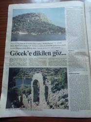 Cumhuriyet Dergi Gazetesi - 20 Eylül 1998 - Sayı 652 - Antik Ya Antakya - Kurtuluş Savaşı Gazilerinden Kara Fatma Kalp Rahatsızlığına Yenilerek Öldü - Antakya 5.  Dostluk Ve Dayanışma Festivali - Mamuşkalarım Düş Yürüyüşü - Üç Rus Kadını Biri Kozmonot Biri Modacı Biri De Kutup Gezgini - Cinsel Bunalım - Yaza Veda
