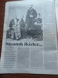 Cumhuriyet Dergi Gazetesi - 20 Eylül 1998 - Sayı 652 - Antik Ya Antakya - Kurtuluş Savaşı Gazilerinden Kara Fatma Kalp Rahatsızlığına Yenilerek Öldü - Antakya 5.  Dostluk Ve Dayanışma Festivali - Mamuşkalarım Düş Yürüyüşü - Üç Rus Kadını Biri Kozmonot Biri Modacı Biri De Kutup Gezgini - Cinsel Bunalım - Yaza Veda