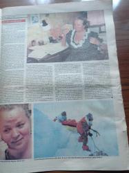 Cumhuriyet Dergi Gazetesi - 20 Eylül 1998 - Sayı 652 - Antik Ya Antakya - Kurtuluş Savaşı Gazilerinden Kara Fatma Kalp Rahatsızlığına Yenilerek Öldü - Antakya 5.  Dostluk Ve Dayanışma Festivali - Mamuşkalarım Düş Yürüyüşü - Üç Rus Kadını Biri Kozmonot Biri Modacı Biri De Kutup Gezgini - Cinsel Bunalım - Yaza Veda