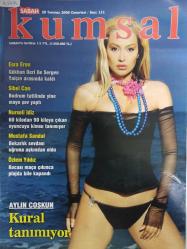 Kumsal Magazin Dergisi - 29 Temmuz 2006 - Aylin Coşkun - Esra Eron - Sergen Yalçın - Gökhan İleri - Okan Bayülgen - Serdar Ortaç - Yağmur Ünal - Mahsun Kırmızıgül - Nurseli İdiz - Seda Üren - Behzat Uygur - Rafet El Roman - Gülben Ergen - Mehmet Ali Erbil - Çağla Kubat - Sibel Can - Mustafa Sandal - Ayşe Hatun Önal - Banu Zorlu - Ayça Tekindor - Kaya Çilingiroğlu - Özlem Yıldız - Güzide Duran - Deniz Seki - Ebru Yaşar - Biricik Suden - Eda Taşpınar - Nurgül Yeşilçay - Keremcem - Serdar Ortaç - Deniz Akkaya - Nazan Öncel - Aylin Benardete - Ayşe Çavuşoğlu - Nevgül Andaç - Emre Ergani - Şebnem Işık - Lara Kamhi - Bülent Ersoy - Dilek Ertek - Tuana Büyükçınar - Aylin Sarıgül - Rafet El Roman - Sezen Aksu - Mehmet Ali Erbil - Ebru Yaşar - Teoman - Demet Şener - Serdar Bilgili - Ebru Akel - Emre Altuğ - Tuğba Ekinci - Güzide Duran - Ebru Şallı - Serdar Ortaç - Didem Erol - Hilal Cebeci - Haberleri ve fotoğrafları - Tam takım dergi-