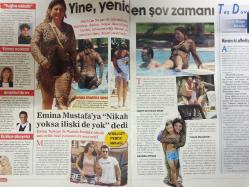 Kumsal Magazin Dergisi - 29 Temmuz 2006 - Aylin Coşkun - Esra Eron - Sergen Yalçın - Gökhan İleri - Okan Bayülgen - Serdar Ortaç - Yağmur Ünal - Mahsun Kırmızıgül - Nurseli İdiz - Seda Üren - Behzat Uygur - Rafet El Roman - Gülben Ergen - Mehmet Ali Erbil - Çağla Kubat - Sibel Can - Mustafa Sandal - Ayşe Hatun Önal - Banu Zorlu - Ayça Tekindor - Kaya Çilingiroğlu - Özlem Yıldız - Güzide Duran - Deniz Seki - Ebru Yaşar - Biricik Suden - Eda Taşpınar - Nurgül Yeşilçay - Keremcem - Serdar Ortaç - Deniz Akkaya - Nazan Öncel - Aylin Benardete - Ayşe Çavuşoğlu - Nevgül Andaç - Emre Ergani - Şebnem Işık - Lara Kamhi - Bülent Ersoy - Dilek Ertek - Tuana Büyükçınar - Aylin Sarıgül - Rafet El Roman - Sezen Aksu - Mehmet Ali Erbil - Ebru Yaşar - Teoman - Demet Şener - Serdar Bilgili - Ebru Akel - Emre Altuğ - Tuğba Ekinci - Güzide Duran - Ebru Şallı - Serdar Ortaç - Didem Erol - Hilal Cebeci - Haberleri ve fotoğrafları - Tam takım dergi-