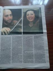 Cumhuriyet Dergi Gazetesi - 11 Mart 2001 - Sayı 781 - Türkiye Santranç Birinciliği Seçme Turnuvası -- Hanım Tosun Kocası Fehmi Tosun'un Peşinde Galatasaray'da - Murat Belge -Hanım Tosun Ve Tilbe Saran Fotoğrafı - Parmak İzi - Kadının Tarihi - Ressam Mehmet Güler - Drakula - Gerard Butlar