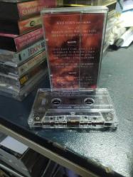MICHAEL JACKSON - HISTORY - PAST, PRESENT AND FUTURE BOOK 1 - KASET [1995 Hollanda baskısı]