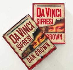 Da Vinci Şifresi (Kutulu Resimli Özel Koleksiyon Baskısı)