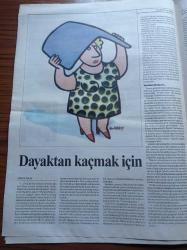 Cumhuriyet Dergi Gazetesi - 21 Mayıs 2000 - Sayı 739 - Timur Selçuk - Rahmi Saltuk Fotoğrafı - Mor Çatı - Komple Muamele - Mehtap Kandemir- Amerikan Solu Lumia Abu Jamal-  Nazım Hikmet - Danny De Vito- Tim Burton- Abdullah Gül - Emek İş Sendikası Genel Başkanı Muzaffer Ünlü Genelevlerden Elini Çekecek - Matild Manukyan