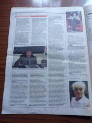 Cumhuriyet Dergi Gazetesi - 21 Mayıs 2000 - Sayı 739 - Timur Selçuk - Rahmi Saltuk Fotoğrafı - Mor Çatı - Komple Muamele - Mehtap Kandemir- Amerikan Solu Lumia Abu Jamal-  Nazım Hikmet - Danny De Vito- Tim Burton- Abdullah Gül - Emek İş Sendikası Genel Başkanı Muzaffer Ünlü Genelevlerden Elini Çekecek - Matild Manukyan