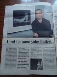 Cumhuriyet Dergi Gazetesi - 12 Aralık 1999- Sayı 716 - Türkan Şoray - Kurtuluş Rum İlkokulu Müdürü Adamandiya İstekli - Aşıkların Yaşı Ne Olmalı - Bertolt Brecht - Beşik Saklanacak - Harrison Ford - Michael Douglas - Audrey Hepburn- Orhan Pamuk- Edebiyat Mı Kaç Doz - On Vaftiz Bir Düğün - Tatavla