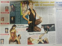 Kumsal Magazin Dergisi - 13 Ocak 2007 - Bendeniz - Serdar Bilgili - Esin Maraşlıoğlu - Nil Karaibrahimgil - Ebru Gündeş - Ömer Durak - Banu Zorlu - Halit Ergenç - Tuba Ünsal - Bülent Ersoy - Nil Ünal - Kaya Çilingiroğlu - Şenay Akay - Ebru Güzel - Pınar Tezcan - Müzeyyen Senar - Zeynep Tokuş - Emre Altuğ - Hande Ataizi - Tuğba Özay - Ece Gürsel - Tamer Karadağlı - Aysu Baceoğlu - Kıvanç Tatlıtuğ - Demet Akalın - Çağla Kubat - Gizem Özdilli - Asuman Krause - Ayşe Hatun Önal - Petek Dinçöz - Ebru Şallı - Tuba Ünsal - Deniz Akkaya - Ayşe Hatun Önal - Sibel Can - Kenan Işık - Haluk Bilginer - Pınar Altuğ - Derya Baykal - Murat Boz - Didem Uzel - Zeynep Fadıllıoğlu - Begüm Bentürk - Verda Penso - Eda Taşpınar - Elif Dürüst - Ender Mermerci - Beyazıt Öztürk - Mustafa Altıoklar - Sibel Tüzün - Kerem Alışık - Soner Arıca - Ajda Pekkan - Sibel Can - Serdar Ortaç - Fatoş Seğmen - Esra Balamir - Simge Tertemiz - Irmak Atuk - Hülya Avşar - Haberleri ve fotoğrafları - tam takım dergi -