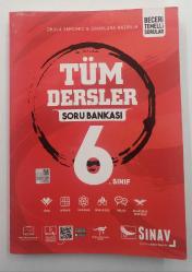 Tüm Dersler 6. Sınıf Soru Bankası