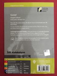 Gone - Margaret Johnson - Cambridge University Press - İngilizce Kitap (Gitmiş)