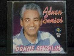 adnan şenses dönme sevgilim cd AMBALAJINDA CD