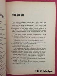 The Mail Train Job - Stuart Amor - Ernst Kleett Stuttgart - İngilizce Kitap (Posta Treni İşi)