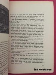 The Mail Train Job - Stuart Amor - Ernst Kleett Stuttgart - İngilizce Kitap (Posta Treni İşi)