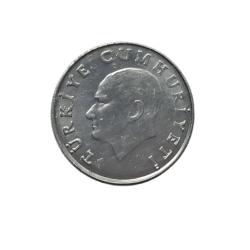 1986 Yılı 25 Lira