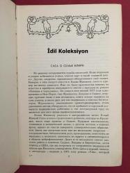 Rusça Kitap - 1988