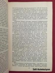 Rusça Kitap - 1988