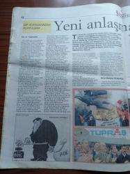 Cumhuriyet Strateji Gazetesi - 20 Haziran 2005 - Sayı 51 - Suriye'nin Kader Günleri - Yeni Yüzyıl Nasıl Şekilleniyor - ABD Kelle İstiyor - Şam Baharı Başka Bahara - IMF Soygunundan Kurtulmak - Türkiye Ukrayna İlişkileri - Erdemir Elden Çıkarılıyor