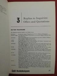 English for International Business : İthalat ve İhracatla İlgili Konularda İleri Düzeyde Konuşma ve Mektup Örnekleri - G. Drummer - ABC Kitabevi - İngilizce Kitap (Uluslararası İşletme İngilizcesi)