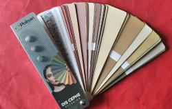 Polisan Home Cosmetics Dış Cephe Boya Kartelası