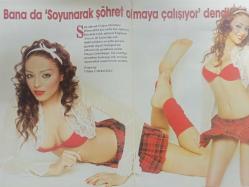 Kumsal Magazin Dergisi - 31 Mart 2007 - Duygu Çetinkaya - Murat Varol - Fatoş Kabasakal - Ezo Sunal - Banu Zorlu - Sezen Aksu - Lerzan Mutlu - Beyazıt Öztürk - Okan Bayülgen - Nida Ünsal - Helin Avşar - Bergüzar Korel - Nurgül Yeşilçay - Sibel Can - Aysun Kayacı - Yalın - Hülya Avşar - Nilgün Belgün - Oylum Şahin - Murat Saygı - Tamer Karadağlı - Asuman Krause - Tuba Büyüküstün - Yeliz Yeşilmen - Ece Gürsel - Tuluğ Çizgen - Şahsenem - Ozan Orhon - İbrahim Tatlıses - Aysu Baceoğlu - Bülent Ersoy - Nilgün Belgün - Ayşe Hatun Önal - Derya Tuna - Elif Dağdeviren - Guzide Duran - Nefise Karatay - Oktay Kaynarca - Kenan Doğulu - Sertab Erener - Kayahan - Aslı Berker - Ümit Boyner - Erdal Açar - Derin Mermerci - Şehnaz Tuna - Furden Uras - Bettina Hakko - Nükhet Duru - Selin Fadıllıoğlu - Azra Akın - Serdar Ortaç - Fatoş Seğmen - Doğa Bekleriz - Ayçam İnci - Haberleri ve fotoğrafları - tam takım dergi -