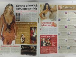 Kumsal Magazin Dergisi - 31 Mart 2007 - Duygu Çetinkaya - Murat Varol - Fatoş Kabasakal - Ezo Sunal - Banu Zorlu - Sezen Aksu - Lerzan Mutlu - Beyazıt Öztürk - Okan Bayülgen - Nida Ünsal - Helin Avşar - Bergüzar Korel - Nurgül Yeşilçay - Sibel Can - Aysun Kayacı - Yalın - Hülya Avşar - Nilgün Belgün - Oylum Şahin - Murat Saygı - Tamer Karadağlı - Asuman Krause - Tuba Büyüküstün - Yeliz Yeşilmen - Ece Gürsel - Tuluğ Çizgen - Şahsenem - Ozan Orhon - İbrahim Tatlıses - Aysu Baceoğlu - Bülent Ersoy - Nilgün Belgün - Ayşe Hatun Önal - Derya Tuna - Elif Dağdeviren - Guzide Duran - Nefise Karatay - Oktay Kaynarca - Kenan Doğulu - Sertab Erener - Kayahan - Aslı Berker - Ümit Boyner - Erdal Açar - Derin Mermerci - Şehnaz Tuna - Furden Uras - Bettina Hakko - Nükhet Duru - Selin Fadıllıoğlu - Azra Akın - Serdar Ortaç - Fatoş Seğmen - Doğa Bekleriz - Ayçam İnci - Haberleri ve fotoğrafları - tam takım dergi -