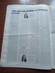 Cumhuriyet Kitap Gazetesi - 4 Haziran 1998 - Sayı 433 - Tarihin İnsan Yüzü Ve Ahmet Altan Fotoğrafı - Nuri İyem'in Sanatı Ve Yapıtları Nefis Bir Kitapla Okura Ulaştırılıyor - Sennur Sezer Nezihe Meriç'in Öykü Kitabı Yandırma'yı Değerlendirdi - Hidayet Karakuş Aytül Uncu Akal'ın Beni Bırakma Hayatını Değerlendirdi-- Daniel Defoe