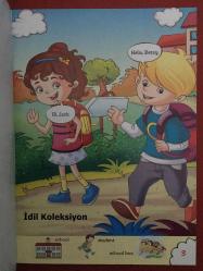 My School : Rainbow Readers - AFS Yayıncılık (Benim okulum) İngilizce Kitap