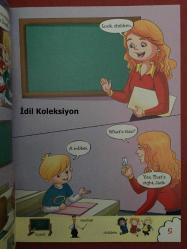 My School : Rainbow Readers - AFS Yayıncılık (Benim okulum) İngilizce Kitap