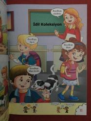 My School : Rainbow Readers - AFS Yayıncılık (Benim okulum) İngilizce Kitap