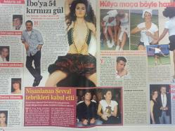 Kumsal Magazin Dergisi - 7 Nisan 2007 - İlknur Soydaş - Kenan İmirzalıoğlu - Zeynep Beşerler - Kaya Çilingiroğlu - Şebnem Dönmez - Selin Toktay - İbrahim Tatlıses - Aysu Baceoğlu - Hülya Avşar - Arzu Balkan - Tamer Karadağlı - Beren Saat - Esra Akkaya - Berrak Tüzünagaç - Anna Babkova - Cem Yılmaz - Cansu Dere - Yalın - Tuba Ünsal - Seray Sever - Ece Gürsel - Nilay Dorsa - Gülben Ergen - Yeşim Salkım - Ebru Destan - Vanessa Hessler - Şenay Akay - Mustafa Altıoklar - Hande Ataizi - Berna Laçin - Ceylan Saner - İpek Tuzcuoğlu - Serdar Ortaç - Ebru Şallı - Tamer Karadağlı - Lerzan Mutlu - Banu Zorlu - Sertab Erener -; Fatih Erkoç - Şebnem Çapa - Alinur Velidedeoğlu - Zeynep Fadıllıoğlu -  Deniz Akkaya - Asuman Krause - Ebru Yener - Doğa Bekleriz - Billur Kalkavan - Çağla Şikel - Ece Gürsel - Bengü - Pınar Altuğ - Esra Eron - Haberleri ve fotoğrafları - Tam takım dergi -