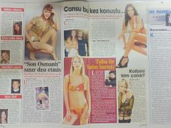 Kumsal Magazin Dergisi - 7 Nisan 2007 - İlknur Soydaş - Kenan İmirzalıoğlu - Zeynep Beşerler - Kaya Çilingiroğlu - Şebnem Dönmez - Selin Toktay - İbrahim Tatlıses - Aysu Baceoğlu - Hülya Avşar - Arzu Balkan - Tamer Karadağlı - Beren Saat - Esra Akkaya - Berrak Tüzünagaç - Anna Babkova - Cem Yılmaz - Cansu Dere - Yalın - Tuba Ünsal - Seray Sever - Ece Gürsel - Nilay Dorsa - Gülben Ergen - Yeşim Salkım - Ebru Destan - Vanessa Hessler - Şenay Akay - Mustafa Altıoklar - Hande Ataizi - Berna Laçin - Ceylan Saner - İpek Tuzcuoğlu - Serdar Ortaç - Ebru Şallı - Tamer Karadağlı - Lerzan Mutlu - Banu Zorlu - Sertab Erener -; Fatih Erkoç - Şebnem Çapa - Alinur Velidedeoğlu - Zeynep Fadıllıoğlu -  Deniz Akkaya - Asuman Krause - Ebru Yener - Doğa Bekleriz - Billur Kalkavan - Çağla Şikel - Ece Gürsel - Bengü - Pınar Altuğ - Esra Eron - Haberleri ve fotoğrafları - Tam takım dergi -