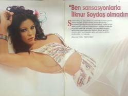 Kumsal Magazin Dergisi - 7 Nisan 2007 - İlknur Soydaş - Kenan İmirzalıoğlu - Zeynep Beşerler - Kaya Çilingiroğlu - Şebnem Dönmez - Selin Toktay - İbrahim Tatlıses - Aysu Baceoğlu - Hülya Avşar - Arzu Balkan - Tamer Karadağlı - Beren Saat - Esra Akkaya - Berrak Tüzünagaç - Anna Babkova - Cem Yılmaz - Cansu Dere - Yalın - Tuba Ünsal - Seray Sever - Ece Gürsel - Nilay Dorsa - Gülben Ergen - Yeşim Salkım - Ebru Destan - Vanessa Hessler - Şenay Akay - Mustafa Altıoklar - Hande Ataizi - Berna Laçin - Ceylan Saner - İpek Tuzcuoğlu - Serdar Ortaç - Ebru Şallı - Tamer Karadağlı - Lerzan Mutlu - Banu Zorlu - Sertab Erener -; Fatih Erkoç - Şebnem Çapa - Alinur Velidedeoğlu - Zeynep Fadıllıoğlu -  Deniz Akkaya - Asuman Krause - Ebru Yener - Doğa Bekleriz - Billur Kalkavan - Çağla Şikel - Ece Gürsel - Bengü - Pınar Altuğ - Esra Eron - Haberleri ve fotoğrafları - Tam takım dergi -