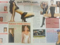 Kumsal Magazin Dergisi - 14 Nisan 2007 - Simge Tertemiz - Beyazıt Öztürk - Gamze Özçelik - Ebru Gündeş - Özcan Deniz - Ceyda Düvenci - Tan Sağtürk - Güzide Duran - Bergüzar Korel - Nida Ünsal - Bülent Ersoy - Cem Yılmaz - Şenay Akay - Hande Subaşı - Mehmet Aslan - Hülya Avşar - Mehmet Ali Erbil - Alişan - Anna Babkova - Lerzan Mutlu - Helin Avşar - Fatoş Seğmen - Eyşan Özhim - Tamer Karadağlı - Deniz Seki - Hüsnü Şenlendirici - Doğa Bekleriz - Hilal Cebeci - Aysu Baceoğlu - Ceylan Saner - Nükhet Duru - Buket Taşdelen - Seray Sever - Sinem Kobal - Fatih Aksoy - Ezo Sunal - Mahsun Kırmızıgül - Serdar Ortaç - Semra İnanç - Aslı Üstünkaya - Merve Malkoç - Pınar Yiğit - Serdar Bilgili - Güler Yiğit - Derin Mermerci - Tuba Ünsal - Feryal Gülman - Esin Maraşlıoğlu - Gülşen - Şebnem Dönmez - Ayşe Hatun Önal - Nefise Karatay - Demet Akalın - Didem Erol - Elif Ece Uzun - Haberleri ve fotoğrafları - Tam takım dergi-