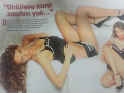 Kumsal Magazin Dergisi - 14 Nisan 2007 - Simge Tertemiz - Beyazıt Öztürk - Gamze Özçelik - Ebru Gündeş - Özcan Deniz - Ceyda Düvenci - Tan Sağtürk - Güzide Duran - Bergüzar Korel - Nida Ünsal - Bülent Ersoy - Cem Yılmaz - Şenay Akay - Hande Subaşı - Mehmet Aslan - Hülya Avşar - Mehmet Ali Erbil - Alişan - Anna Babkova - Lerzan Mutlu - Helin Avşar - Fatoş Seğmen - Eyşan Özhim - Tamer Karadağlı - Deniz Seki - Hüsnü Şenlendirici - Doğa Bekleriz - Hilal Cebeci - Aysu Baceoğlu - Ceylan Saner - Nükhet Duru - Buket Taşdelen - Seray Sever - Sinem Kobal - Fatih Aksoy - Ezo Sunal - Mahsun Kırmızıgül - Serdar Ortaç - Semra İnanç - Aslı Üstünkaya - Merve Malkoç - Pınar Yiğit - Serdar Bilgili - Güler Yiğit - Derin Mermerci - Tuba Ünsal - Feryal Gülman - Esin Maraşlıoğlu - Gülşen - Şebnem Dönmez - Ayşe Hatun Önal - Nefise Karatay - Demet Akalın - Didem Erol - Elif Ece Uzun - Haberleri ve fotoğrafları - Tam takım dergi-