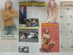 Kumsal Magazin Dergisi - 14 Nisan 2007 - Simge Tertemiz - Beyazıt Öztürk - Gamze Özçelik - Ebru Gündeş - Özcan Deniz - Ceyda Düvenci - Tan Sağtürk - Güzide Duran - Bergüzar Korel - Nida Ünsal - Bülent Ersoy - Cem Yılmaz - Şenay Akay - Hande Subaşı - Mehmet Aslan - Hülya Avşar - Mehmet Ali Erbil - Alişan - Anna Babkova - Lerzan Mutlu - Helin Avşar - Fatoş Seğmen - Eyşan Özhim - Tamer Karadağlı - Deniz Seki - Hüsnü Şenlendirici - Doğa Bekleriz - Hilal Cebeci - Aysu Baceoğlu - Ceylan Saner - Nükhet Duru - Buket Taşdelen - Seray Sever - Sinem Kobal - Fatih Aksoy - Ezo Sunal - Mahsun Kırmızıgül - Serdar Ortaç - Semra İnanç - Aslı Üstünkaya - Merve Malkoç - Pınar Yiğit - Serdar Bilgili - Güler Yiğit - Derin Mermerci - Tuba Ünsal - Feryal Gülman - Esin Maraşlıoğlu - Gülşen - Şebnem Dönmez - Ayşe Hatun Önal - Nefise Karatay - Demet Akalın - Didem Erol - Elif Ece Uzun - Haberleri ve fotoğrafları - Tam takım dergi-