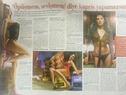 Kumsal Magazin Dergisi - 14 Nisan 2007 - Simge Tertemiz - Beyazıt Öztürk - Gamze Özçelik - Ebru Gündeş - Özcan Deniz - Ceyda Düvenci - Tan Sağtürk - Güzide Duran - Bergüzar Korel - Nida Ünsal - Bülent Ersoy - Cem Yılmaz - Şenay Akay - Hande Subaşı - Mehmet Aslan - Hülya Avşar - Mehmet Ali Erbil - Alişan - Anna Babkova - Lerzan Mutlu - Helin Avşar - Fatoş Seğmen - Eyşan Özhim - Tamer Karadağlı - Deniz Seki - Hüsnü Şenlendirici - Doğa Bekleriz - Hilal Cebeci - Aysu Baceoğlu - Ceylan Saner - Nükhet Duru - Buket Taşdelen - Seray Sever - Sinem Kobal - Fatih Aksoy - Ezo Sunal - Mahsun Kırmızıgül - Serdar Ortaç - Semra İnanç - Aslı Üstünkaya - Merve Malkoç - Pınar Yiğit - Serdar Bilgili - Güler Yiğit - Derin Mermerci - Tuba Ünsal - Feryal Gülman - Esin Maraşlıoğlu - Gülşen - Şebnem Dönmez - Ayşe Hatun Önal - Nefise Karatay - Demet Akalın - Didem Erol - Elif Ece Uzun - Haberleri ve fotoğrafları - Tam takım dergi-