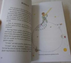 Güc'cüg Pirens [Denizli Ağzı Küçük Prens]