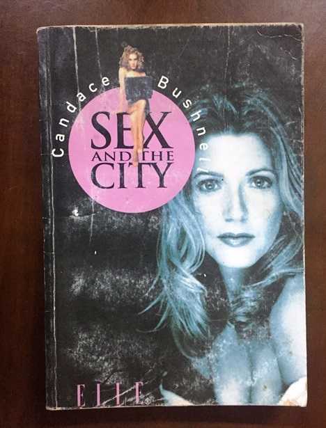 SEX AND THE CITY CANDACE BUSHNELL Ç ASLI ALKIŞ 2002 CANDACE  