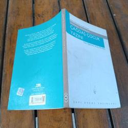 ÇAĞDAŞ ÇOCUK YAZINI - YAZIN EĞİTİMİNE ATILAN İLK ADIM