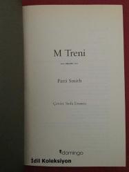 M Train - Patti Smith - Domingo (M Treni) Türkçe Roman